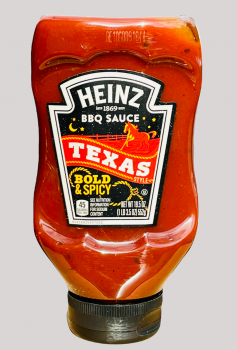 Heinz BBQ Sauce Texas